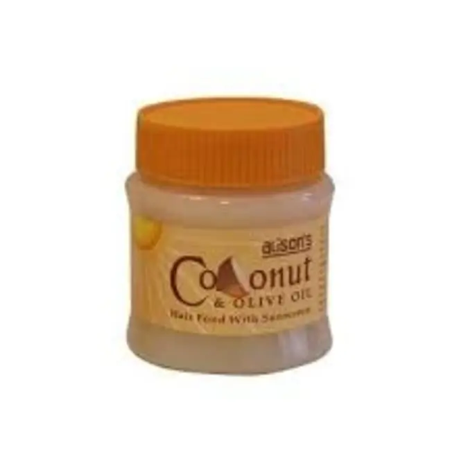 Alison Tropical Coconut Oil  150ml